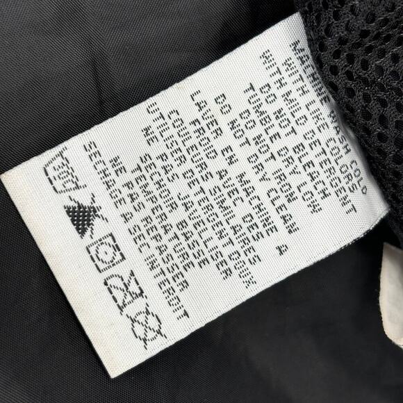 CAT Caterpillar Softshell Hooded Jacket Pockets Lined Black Men's Size XL - Picture 12 of 12